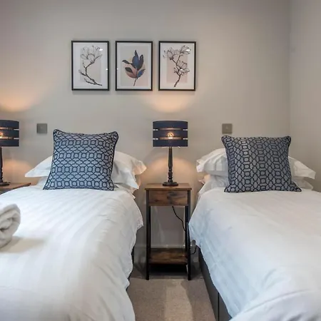 The Quadrant - The Botanical Suite York Exterior photo