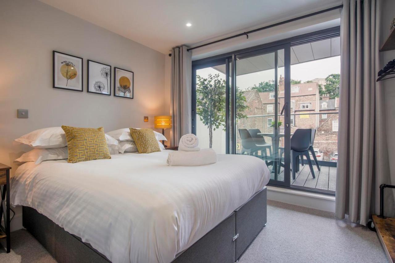 The Quadrant - The Botanical * York