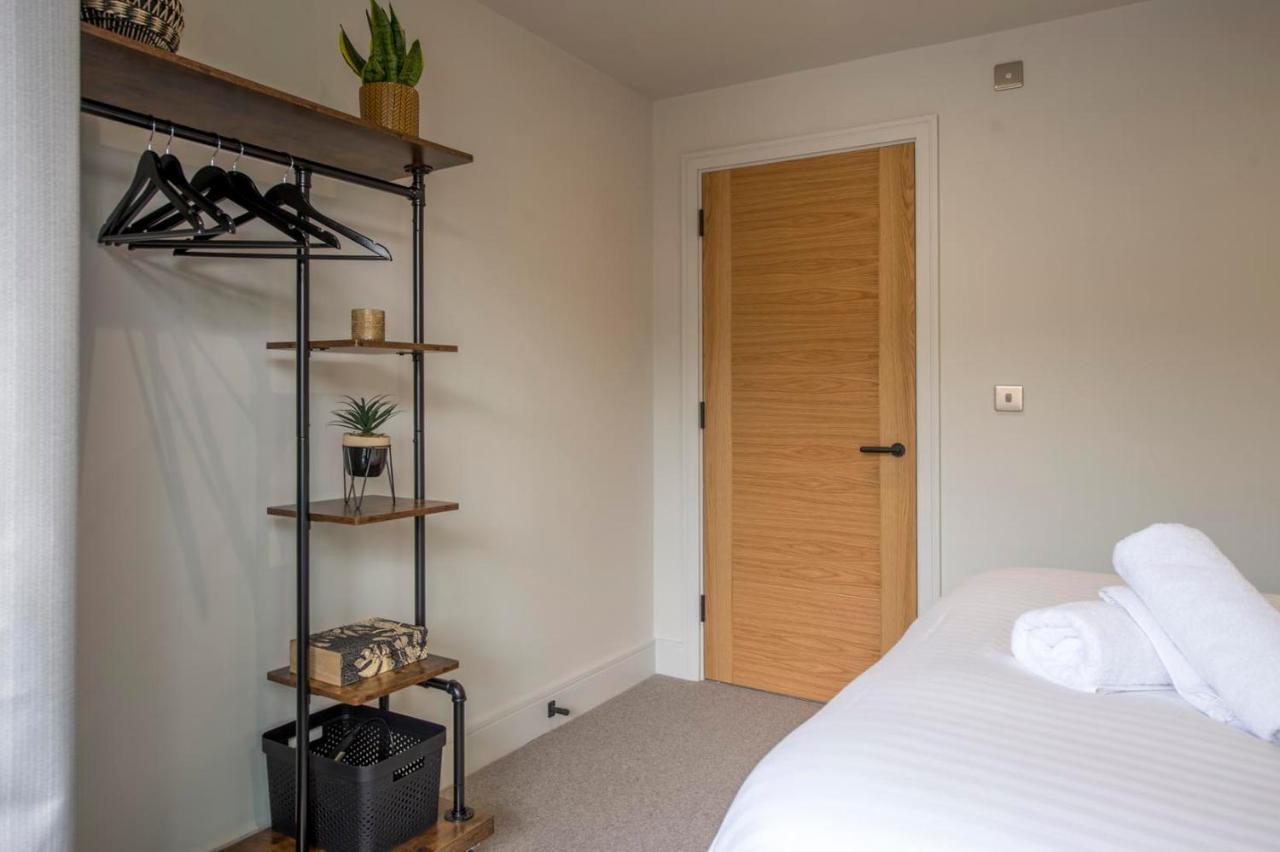 The Quadrant - The Botanical Apartment