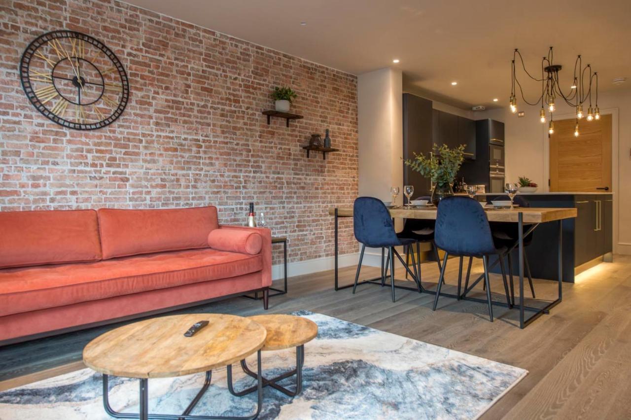 Apartment The Quadrant - The Botanical *