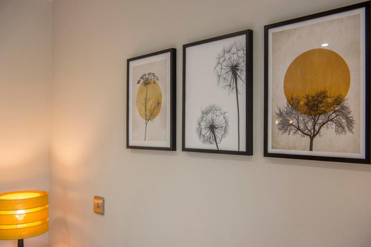 The Quadrant - The Botanical Apartment *