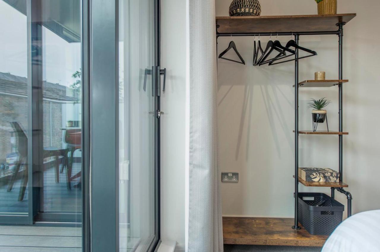 The Quadrant - The Botanical Apartment *