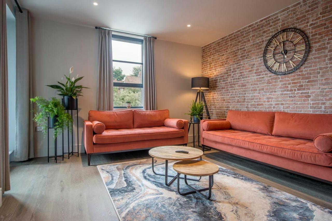 The Quadrant - The Botanical * York