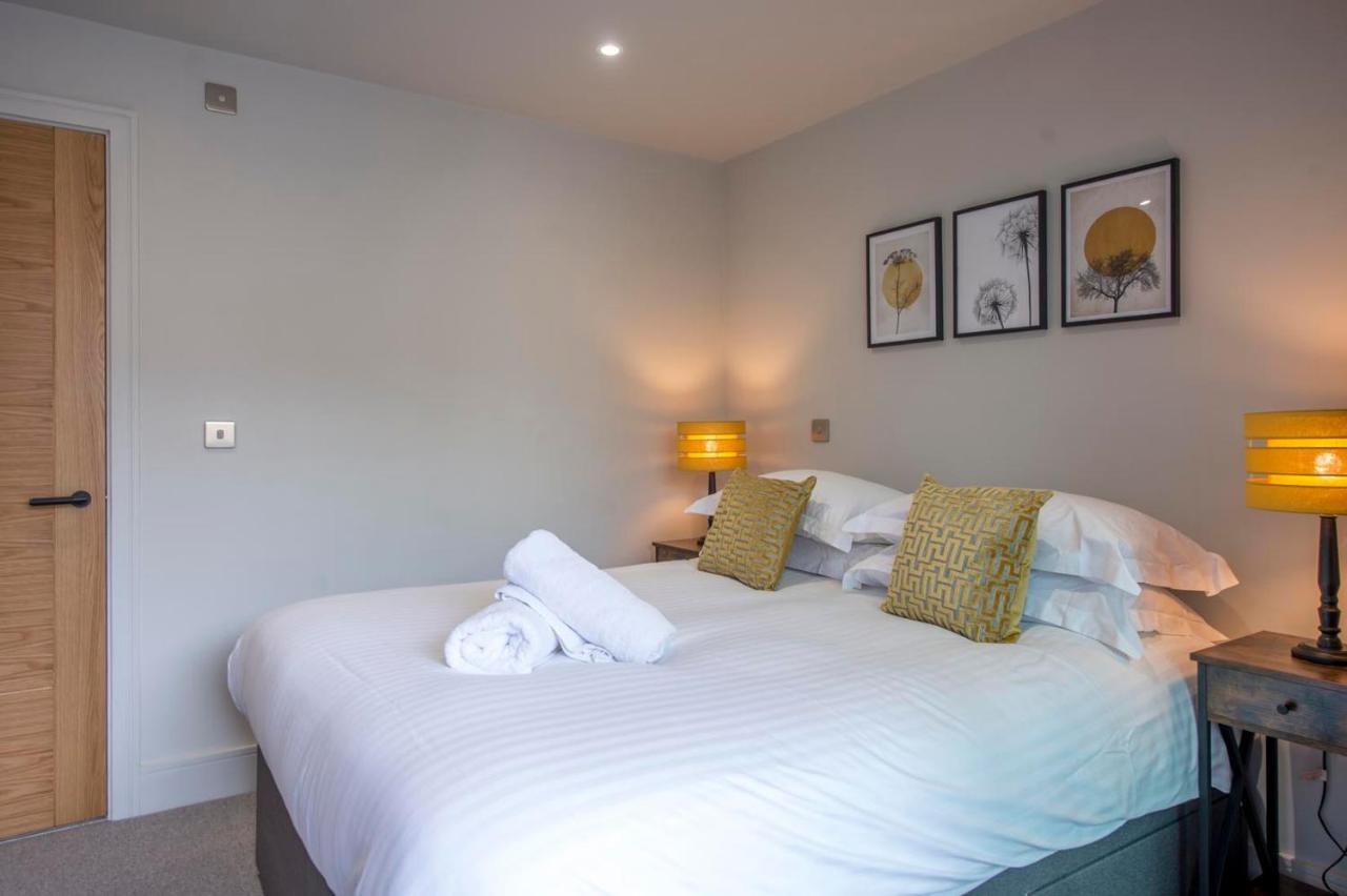 The Quadrant - The Botanical Apartment York