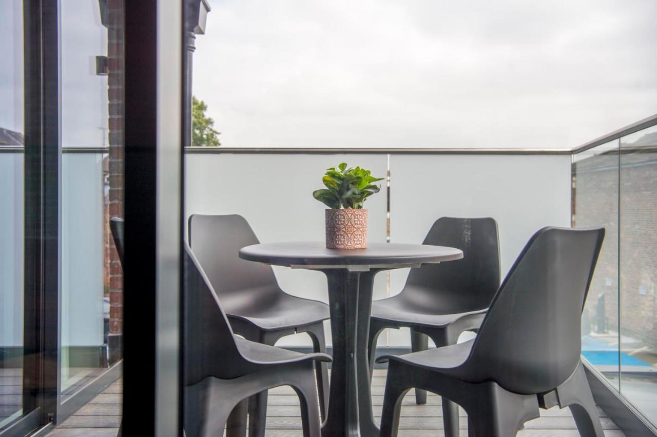 Apartment The Quadrant - The Botanical York