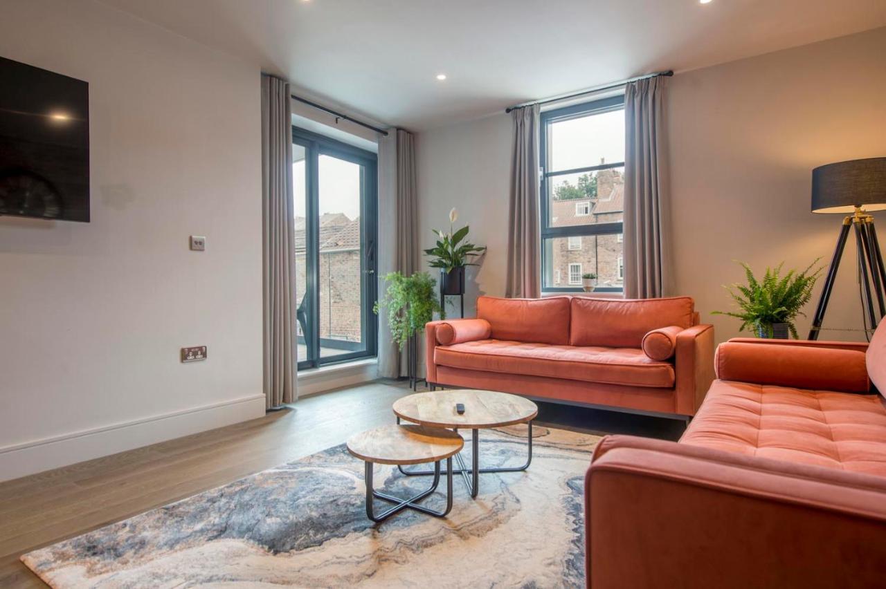 The Quadrant - The Botanical Apartment *