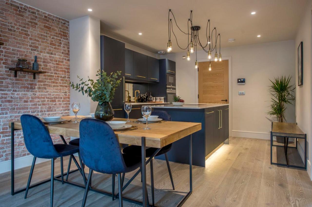 Apartment The Quadrant - The Botanical