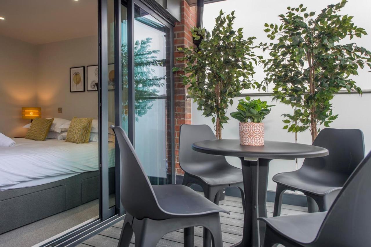 The Quadrant - The Botanical York