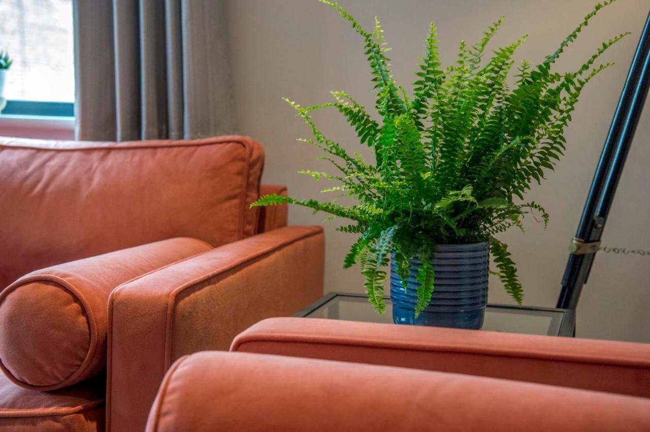 The Quadrant - The Botanical Apartment *