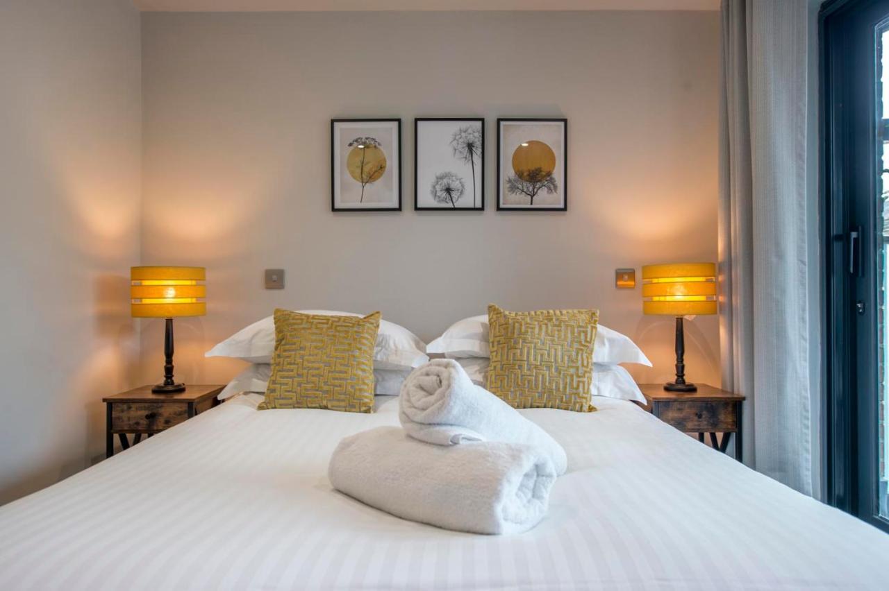 The Quadrant - The Botanical * York