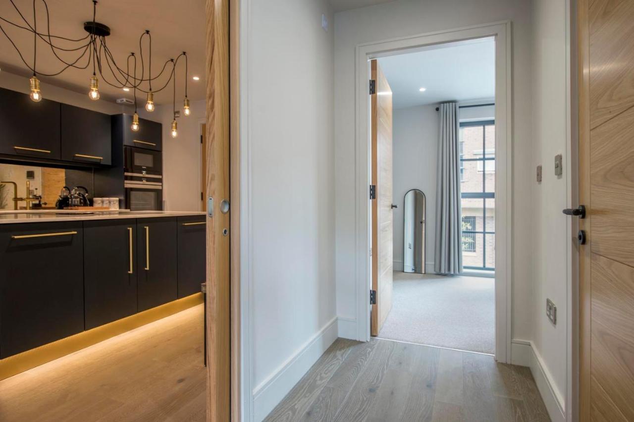 The Quadrant - The Botanical Apartment