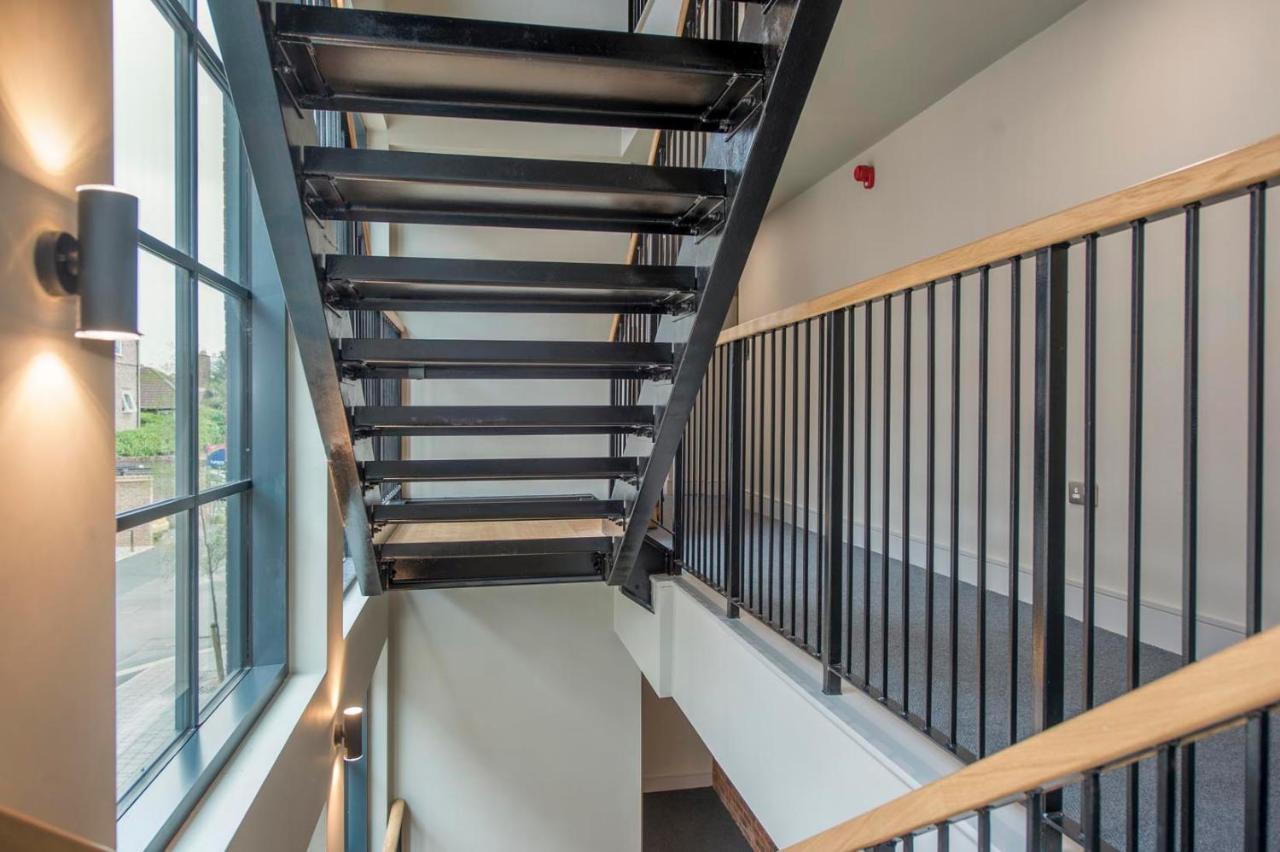 The Quadrant - The Botanical Apartment