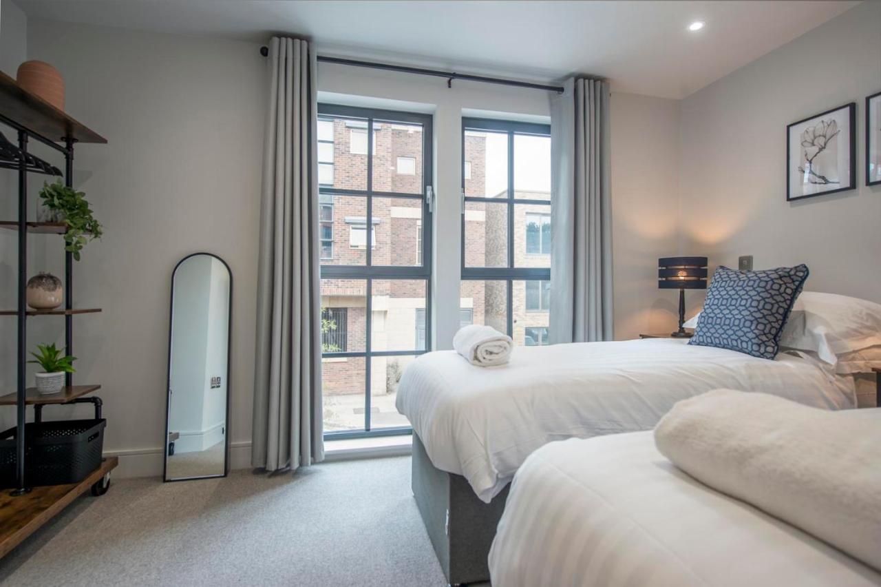 Apartment The Quadrant - The Botanical York