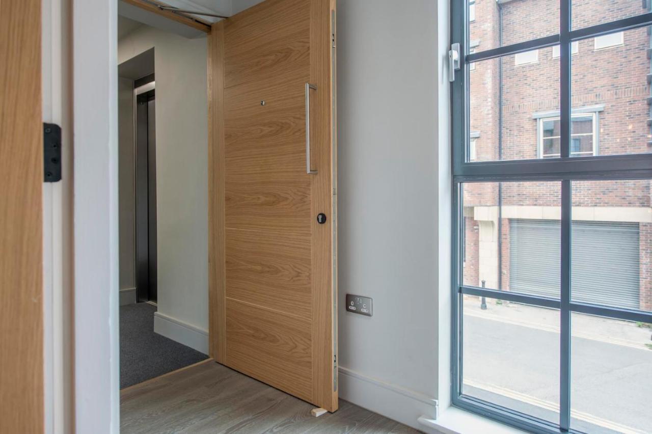 Apartment The Quadrant - The Botanical York
