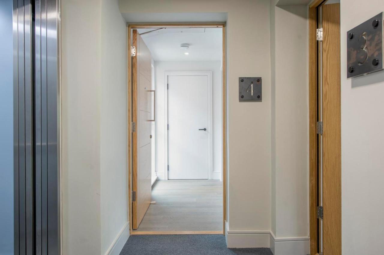 Apartment The Quadrant - The Botanical York