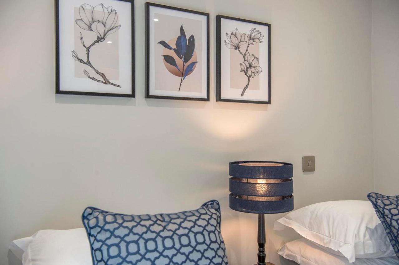 The Quadrant - The Botanical Apartment *