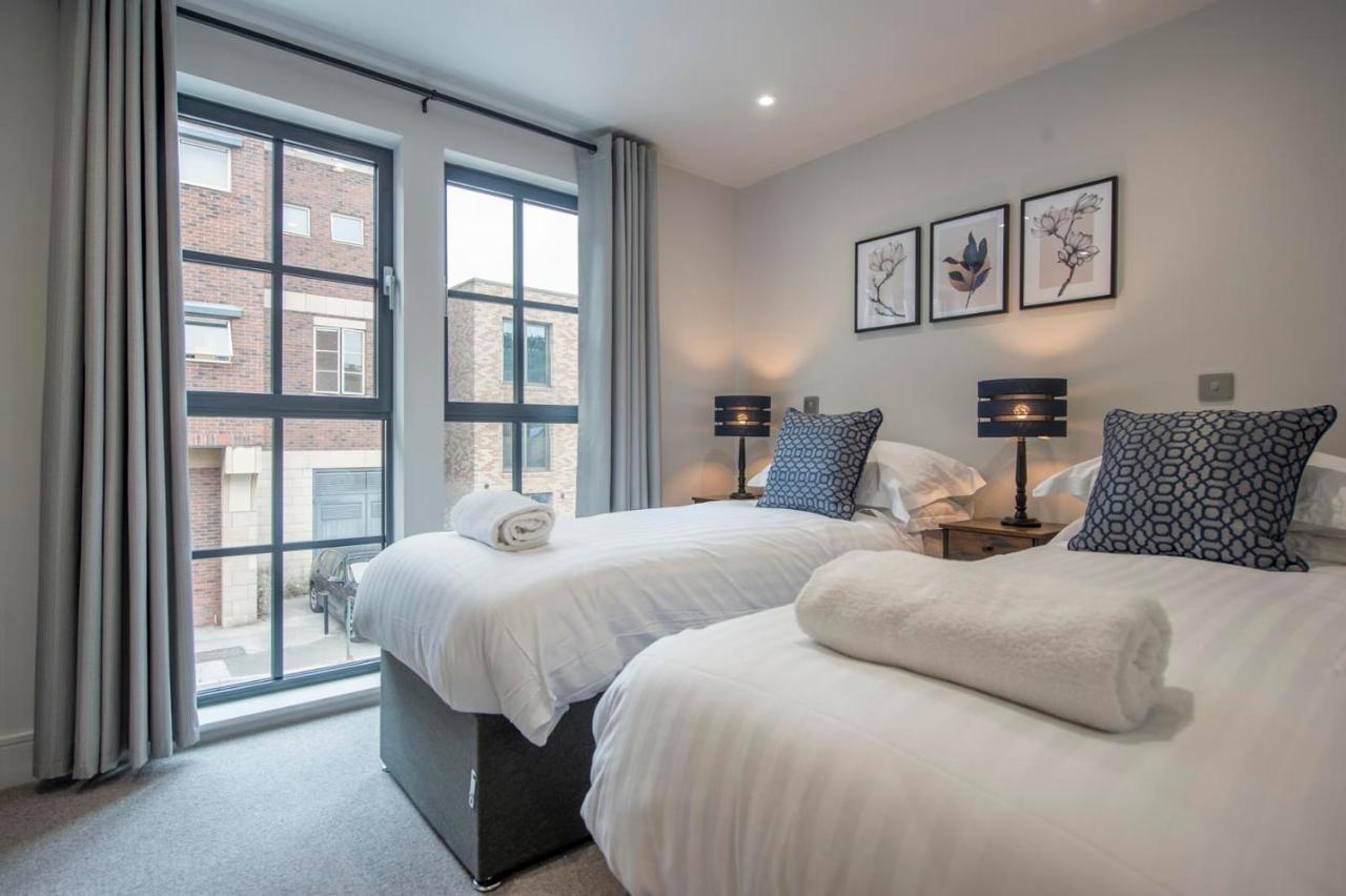 Apartment The Quadrant - The Botanical *