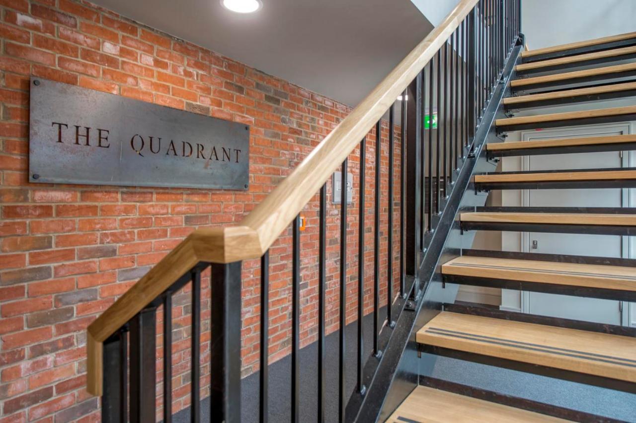 Apartment The Quadrant - The Botanical *